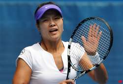 li na into 3rd round at australian open