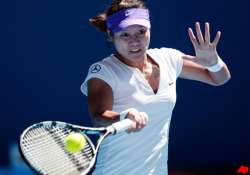 li na wins opening match at australian open