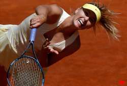 maria sharapova closing in on career grand slam