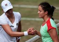 marina erakovic to compete for nz at london games