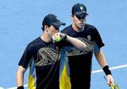 marrero and verdaco win atp finals doubles title