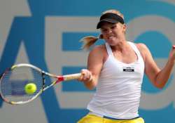 melanie oudin receives wild card into wimbledon