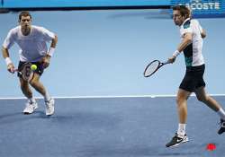 mirnyi nestor win doubles title at atp finals