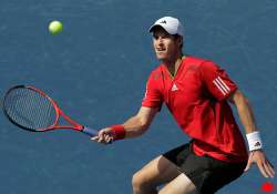 murray beats somdev reaches 2nd round at us open