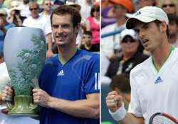 murray wins cincinnati masters as djokovic retires