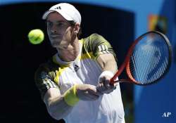 murray crushes haase in australian open