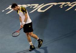 murray loses to tipsarevic in abu dhabi