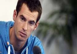 murray no longer feeling under pressure to win