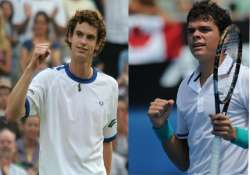 murray to meet raonic in japan open semifinal