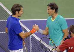 nadal beats federer 6 4 6 2 at indian wells