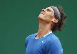 nadal loses in quarterfinals in monte carlo