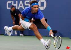 nadal beats roddick sets up us open sf vs murray