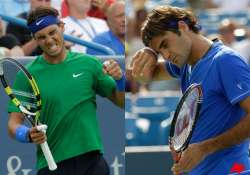 nadal federer knocked out of cincy quarterfinals