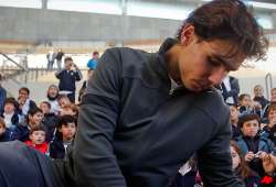 nadal tired but ready for davis cup final