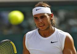 nadal to lead spain s tennis team at london games