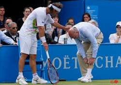 nalbandian fined 12k and faces assault probe