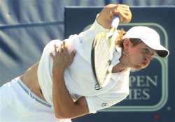 no. 2 seed melzer upset at winston salem