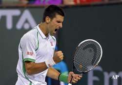 novak djokovic andy murray mardy fish earn wins