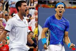 rafael nadal novak djokovic reach final