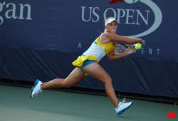 oudin falls in first round of us open