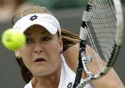 radwanska stosur li among early winners