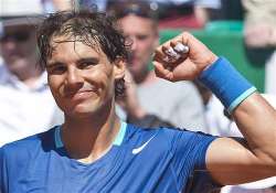 rafael nadal eases into monte carlo masters quarterfinals