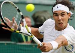 rafael nadal not seriously injured