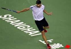 roddick moves into shanghai quarters