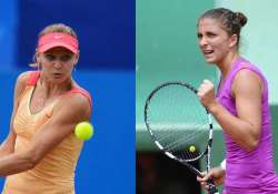 safarova opens fed cup for czechs against errani