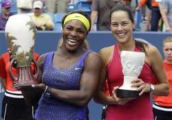 serena williams wins cincinnati beating ana ivanovic