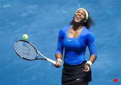 serena williams beats sharapova in madrid quarters