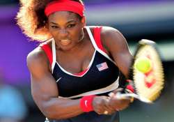 serena williams advances in brisbane