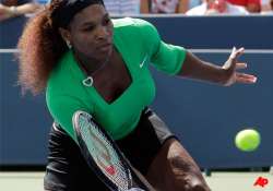 serena williams withdraws no. 1 wozniacki loses