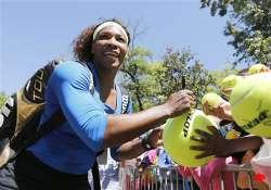 serena looking ahead to both olympics and fed cup