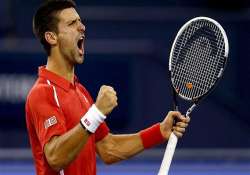 shanghai masters djokovic recovers to reach 3rd round