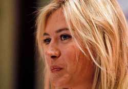 maria sharapova says she loves indian dosa