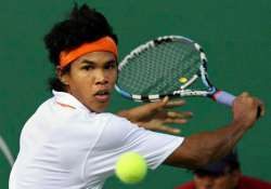 somdev has tough job at hands as india clash with japan