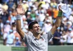 sony open novak djokovic beats rafael nadal to win 4th key biscayne title.