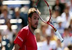 stanislas wawrinka to miss rotterdam tournament