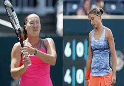 top seeds jelena jankovic errani upset at family circle