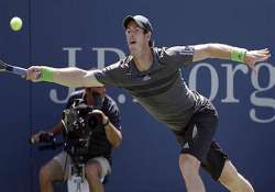 us open andy murray grits through cramps to win