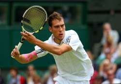 us open janowicz upset by qualifier gonzalez at us open