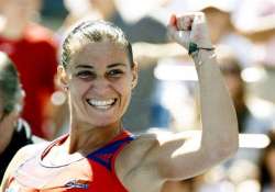 us open pennetta wins all italian quarterfinal at us open