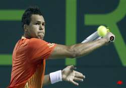 umpire gave nadal preferential treatment claims tsonga