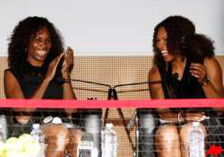 venus and serena target london olympics