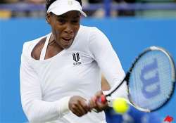 venus sweeps past ivanovic