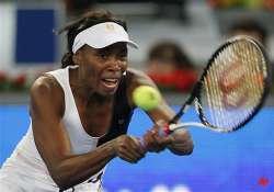 venus williams beats halep in madrid 1st round