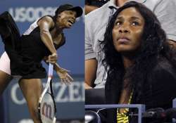 venus williams pulls out of australian open