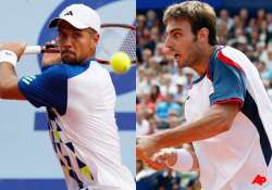 verdasco granollers advance to swiss open final