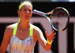 victoria azarenka to miss french open